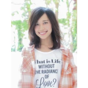 クール系ボーイッシュでコビない女スタイル！【相模大野】
