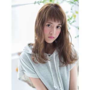 ♪ナチュラルレイヤースタイル♪【相模大野】