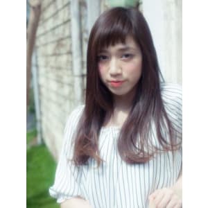 ♪重ためナチュラルミディ♪