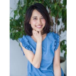 ☆大人可愛いナチュラルボブディ☆【相模大野】