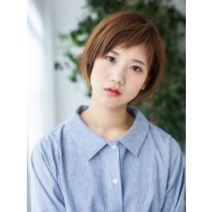 ☆愛され小顔ショート☆【相模大野】