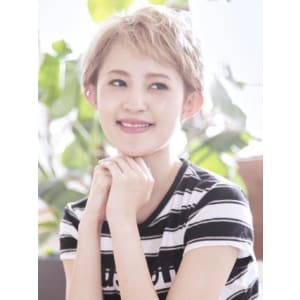 ☆こだわり☆シルエットの美フォルムショートヘア♪