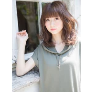 ☆リラックスウェーブミディ☆【相模大野】