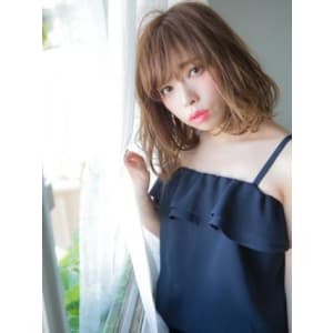 ♪おフェロなモテかわウェーブ♪【相模大野】