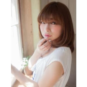 ♪守りたくなる愛されマロンボブ♪【相模大野】