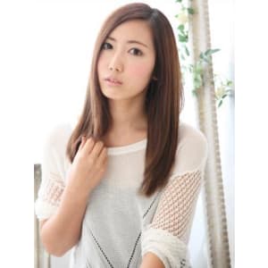 ☆　大人なセミディ　ストレートスタイル　☆【相模大野】