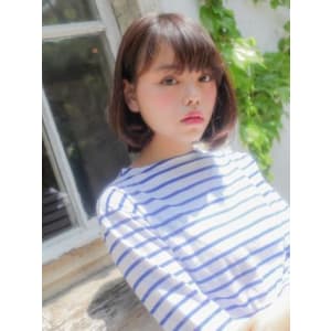 クラシカルマロンボブ☆【相模大野】