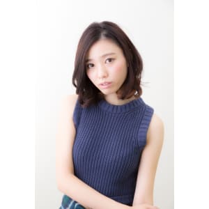 ラフ×ヌーディーボブ【PASSAGE相模大野店】