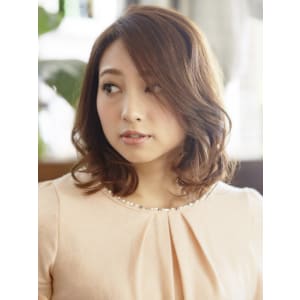 ☆☆大人の愛されゆるふわ可愛いロブ☆☆