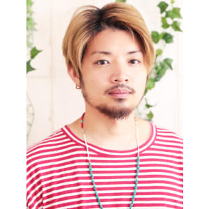 ♪ラフで自然な男のノームコアツーブロスタイル♪