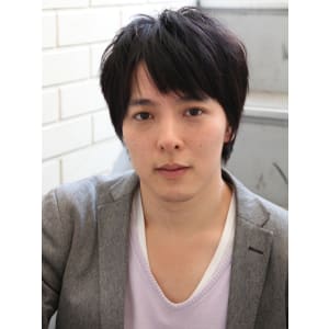 ☆デキる男☆フォーマルナチュラルショート+清潔感☆