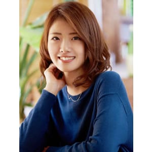 ♪大人かわいい簡単スタイリングのパーマは人気です♪