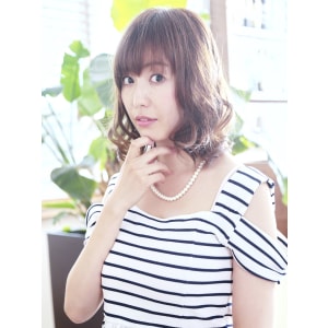 ★ゆるふわ★シフォンミディー