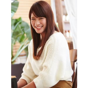 簡単なスタイリングが一番いい♪ノットヘアー【相模大野】
