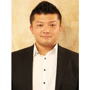 清潔感漂う　ソフトモヒカン　＆　男気リーゼント【相模大野】