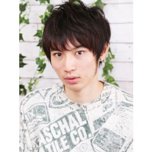 爽やか男子のマッシュショート☆【相模大野】