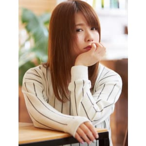 さらり振り返り美人☆ストレート重軽セミディ☆【相模大野】