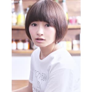 可愛さの定番☆みんなに愛されマッシュボブ☆【相模大野】