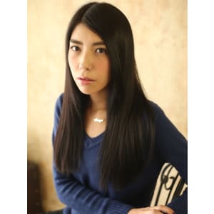 黒髪ロング大人スタイル！！【相模大野】