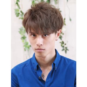 男の爽やかさ☆ツーブロックショート☆【相模大野】