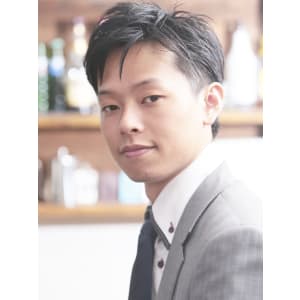 ビジネスにも最適ツーブロ爽やかお兄さんショート☆【相模大野】