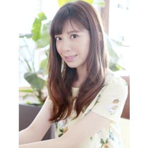 アレンジ自在モデル風ルーズモテパーマ♪【相模大野】