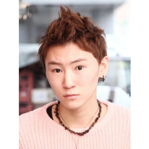 ワイルド＆爽やかなソフモヒ、ベッカムテイスト【相模大野】
