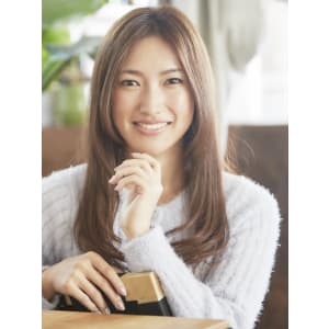 男上司にウケる☆ワンカールロングレイヤー☆【相模大野】