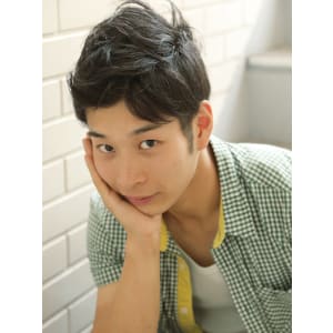 老若男女誰でも愛されバングアップスタイル【相模大野】