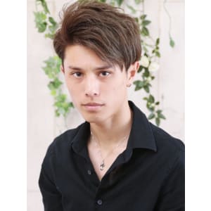 爽やかさを兼ね備えたメンズショート☆【相模大野】
