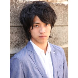王道メンズ　ナチュラルショート☆錦戸くんテイスト【相模大野】