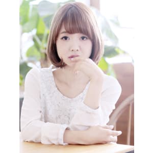 定番の可愛さの方程式☆ワンカールボブ☆【相模大野】