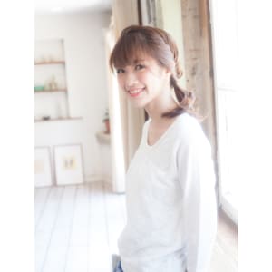 ★可愛い簡単アレンジ★【相模大野】