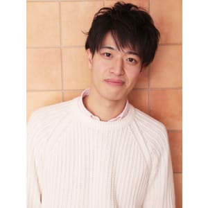 黒髪☆マッシュショート☆【相模大野】