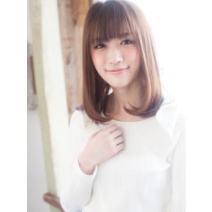 ☆おしゃれ小顔のミディボブ☆【相模大野】