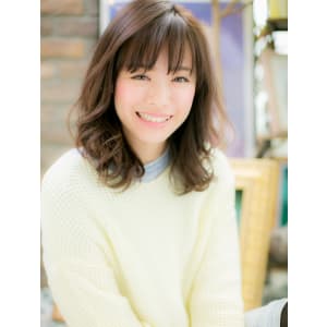 愛され大人ミディ