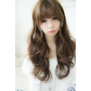 【LOUIMADNA】ゆるふわ愛されラフカール☆