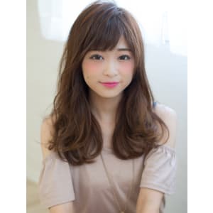 大人可愛いラフカール