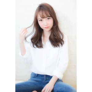 名古屋で一番可愛いゆる巻き