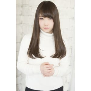 ～名古屋で一番ストレートが上手いスタイリスト～by深見