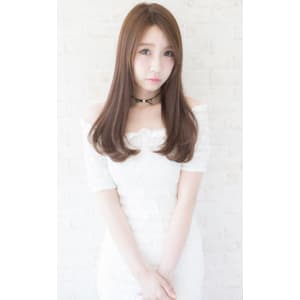 プラチナストレート