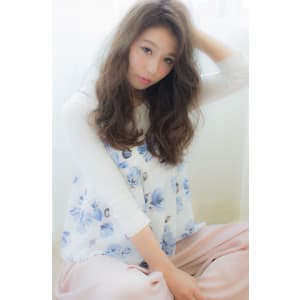 【LOUIMADNA】ヘルシーラフウェーブ