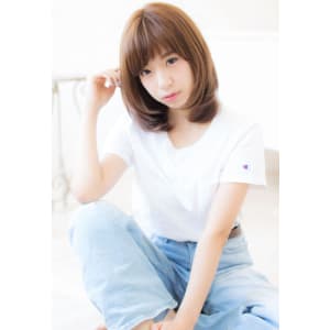 【LOUIMADNA】愛されワンカールボブ
