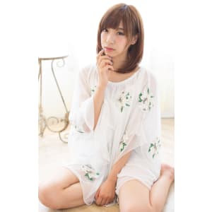 プラチナストレート