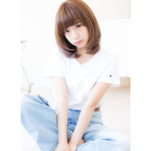 プラチナストレートお任せください☆