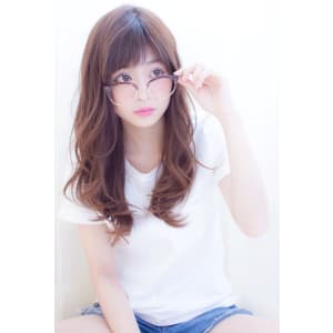 【LOUIMADNA】流　　大人可愛いゆるふわ巻き　