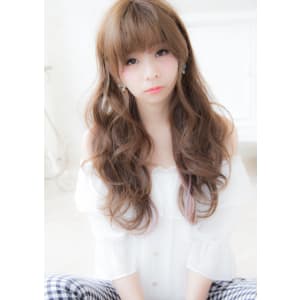 【LOUIMADNA】ゆるふわ愛されラフカール☆