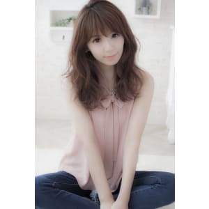 【YASUDA】巻きすぎない柔らかウエーブ