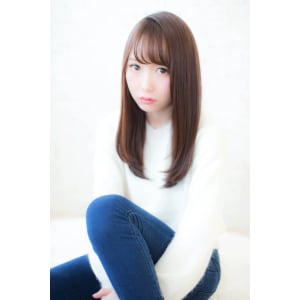 ～名古屋で一番ストレートが上手いスタイリスト～by深見