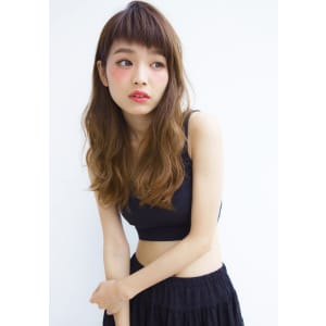 ルイマダーナ栄　エフォートレスセミロング
